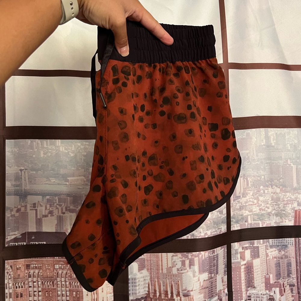 Stori by Katy Hearn Challenge 2 1/2 Hazy Spot Shorts Size 6